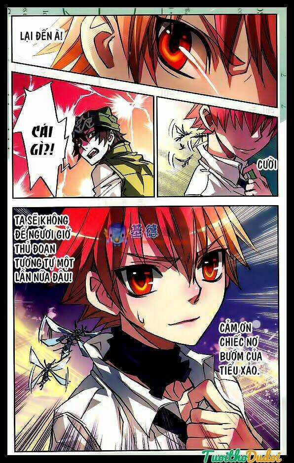 Nghệ Thuật Gian Lận - Chapter 18 - Trang 7