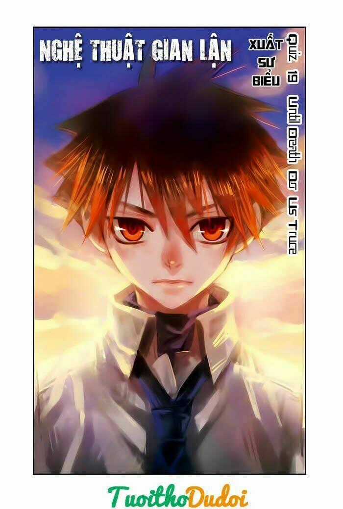 Nghệ Thuật Gian Lận - Chapter 19 - Trang 2