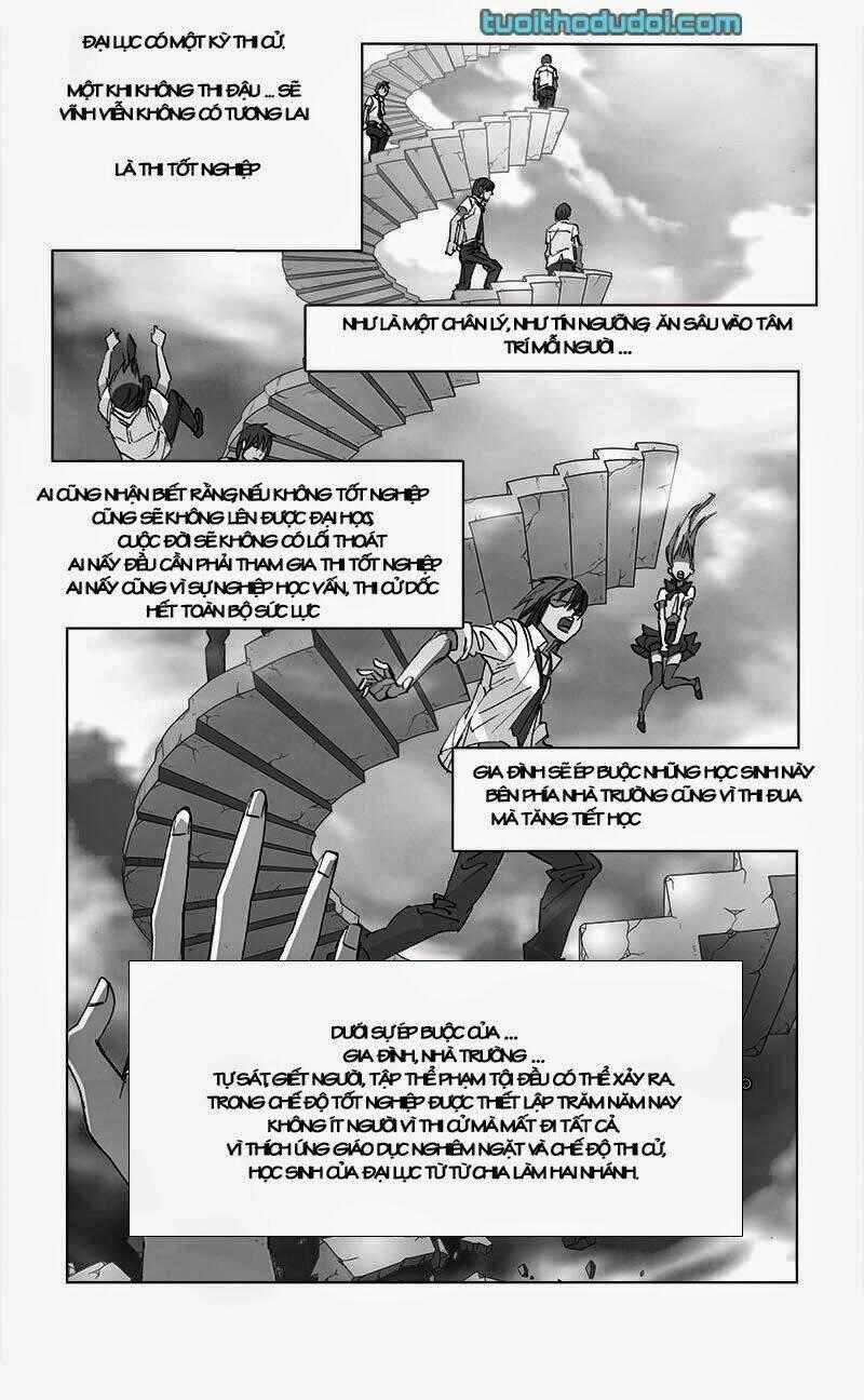 Nghệ Thuật Gian Lận - Chapter 2 - Trang 2