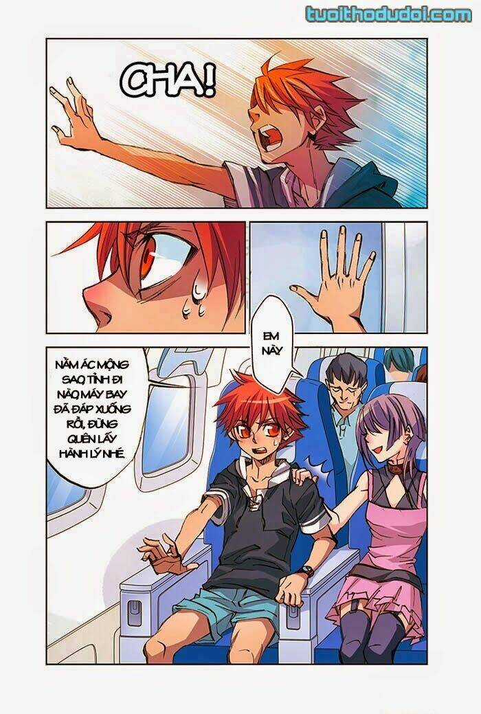 Nghệ Thuật Gian Lận - Chapter 2 - Trang 6