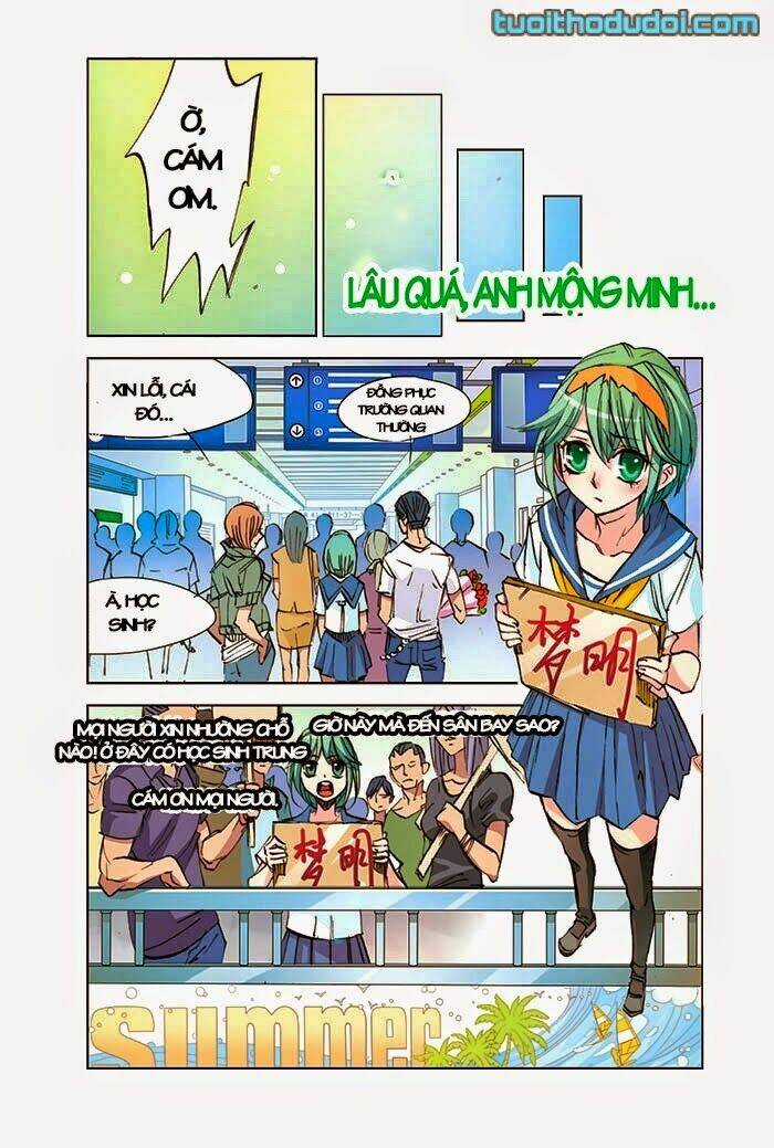 Nghệ Thuật Gian Lận - Chapter 2 - Trang 7