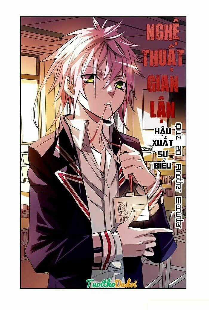 Nghệ Thuật Gian Lận - Chapter 20 - Trang 2
