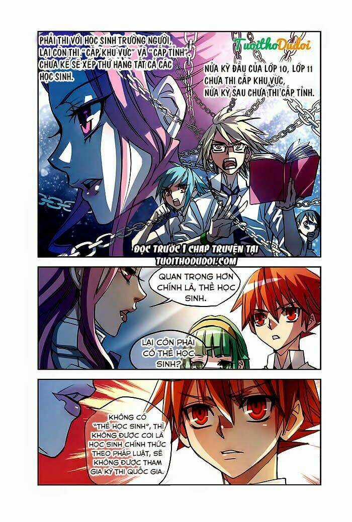 Nghệ Thuật Gian Lận - Chapter 20 - Trang 13