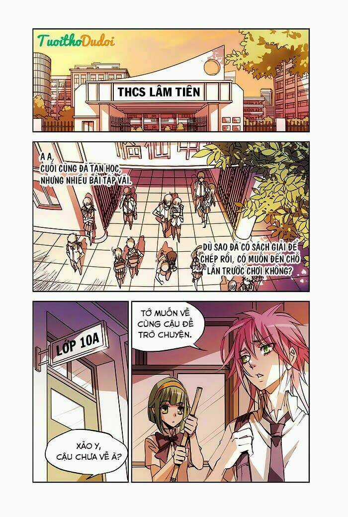 Nghệ Thuật Gian Lận - Chapter 20 - Trang 4