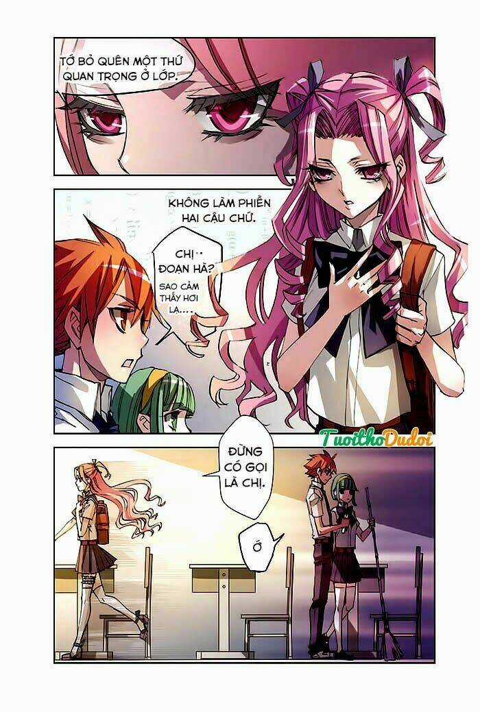 Nghệ Thuật Gian Lận - Chapter 20 - Trang 7