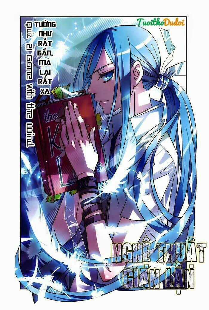 Nghệ Thuật Gian Lận - Chapter 21 - Trang 2