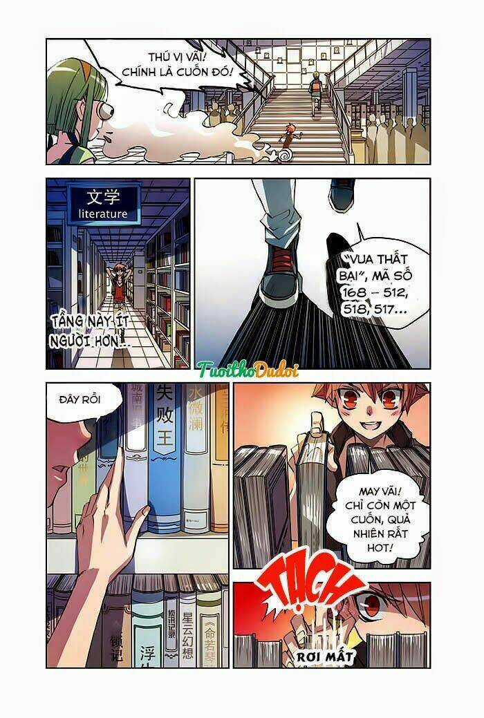 Nghệ Thuật Gian Lận - Chapter 21 - Trang 12