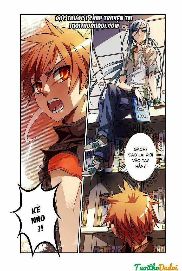 Nghệ Thuật Gian Lận - Chapter 21 - Trang 13