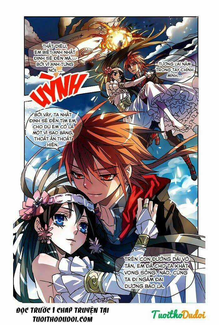 Nghệ Thuật Gian Lận - Chapter 21 - Trang 7