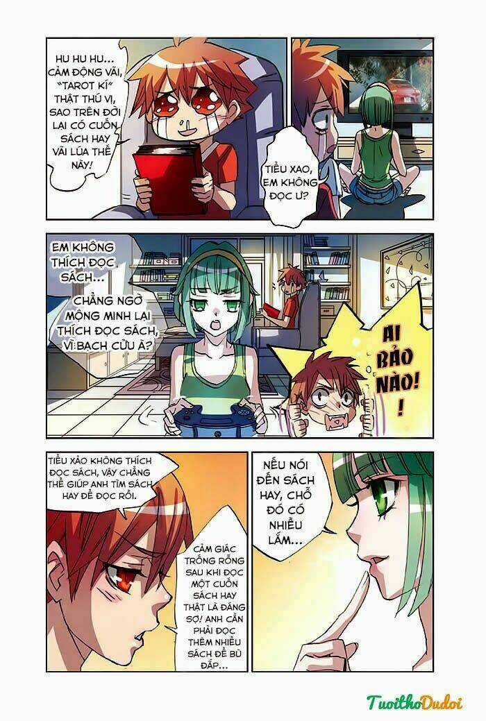 Nghệ Thuật Gian Lận - Chapter 21 - Trang 8