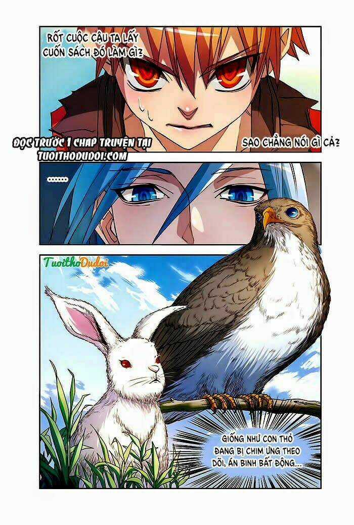 Nghệ Thuật Gian Lận - Chapter 22 - Trang 3