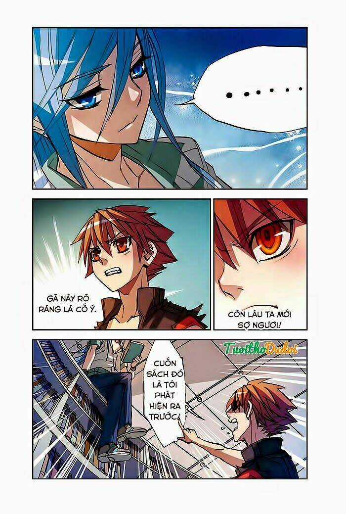 Nghệ Thuật Gian Lận - Chapter 22 - Trang 6