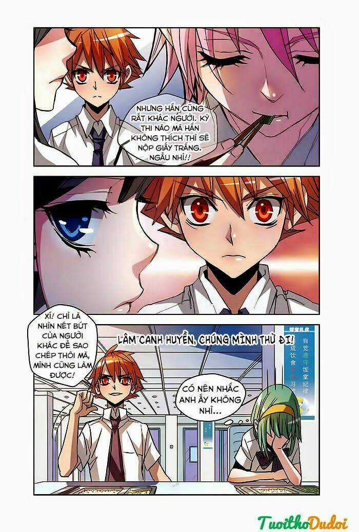 Nghệ Thuật Gian Lận - Chapter 23 - Trang 11