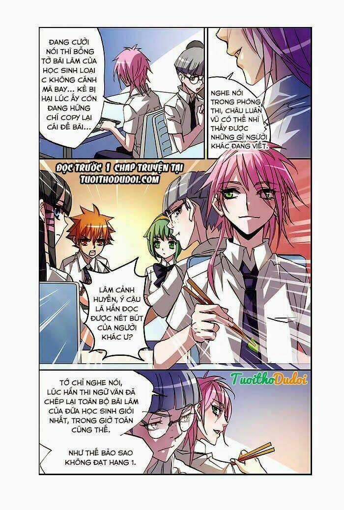 Nghệ Thuật Gian Lận - Chapter 23 - Trang 13