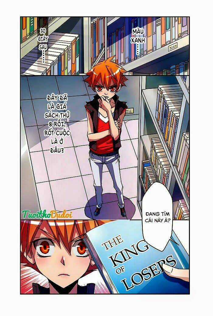 Nghệ Thuật Gian Lận - Chapter 23 - Trang 4