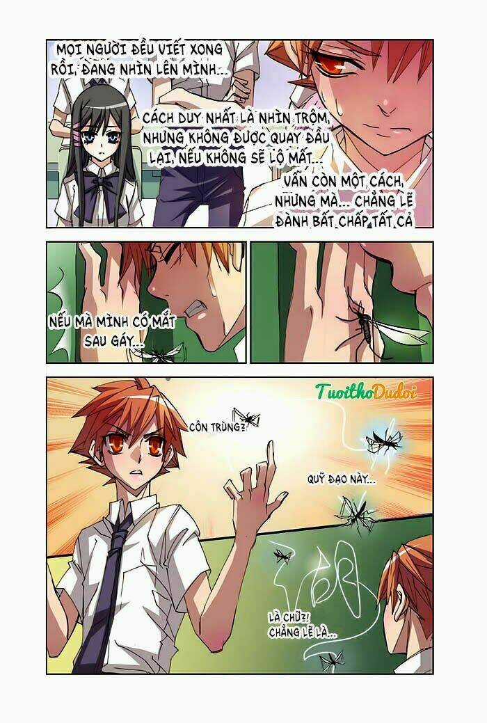 Nghệ Thuật Gian Lận - Chapter 24 - Trang 10