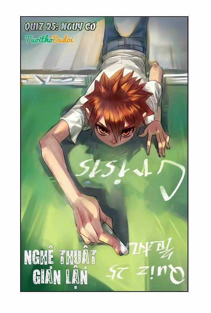 Nghệ Thuật Gian Lận - Chapter 25 - Trang 2