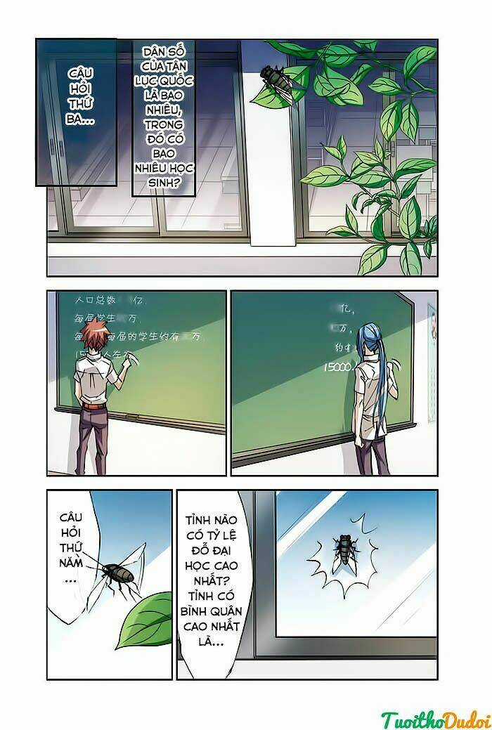 Nghệ Thuật Gian Lận - Chapter 25 - Trang 4