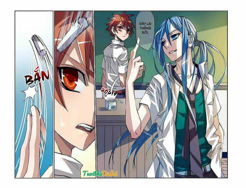 Nghệ Thuật Gian Lận - Chapter 25 - Trang 10