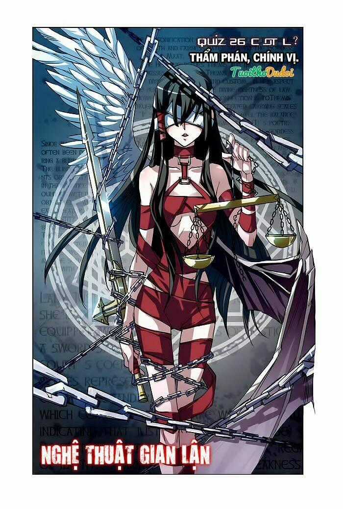 Nghệ Thuật Gian Lận - Chapter 26 - Trang 2