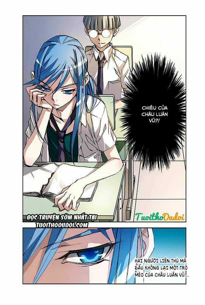 Nghệ Thuật Gian Lận - Chapter 26 - Trang 11