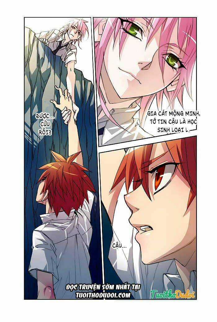 Nghệ Thuật Gian Lận - Chapter 26 - Trang 5