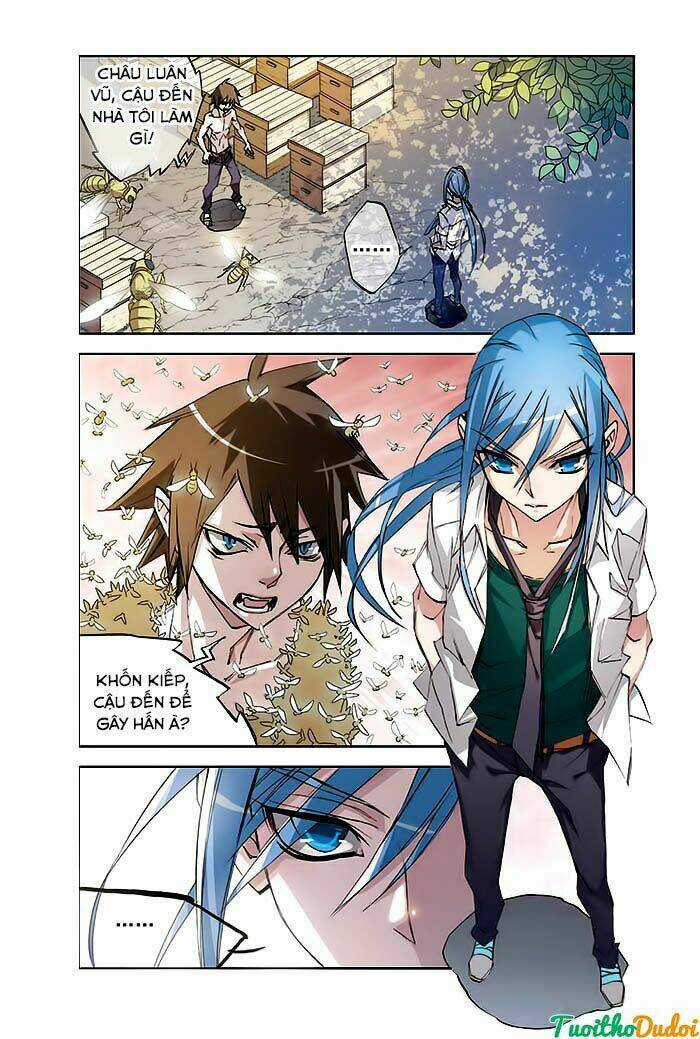 Nghệ Thuật Gian Lận - Chapter 27 - Trang 3