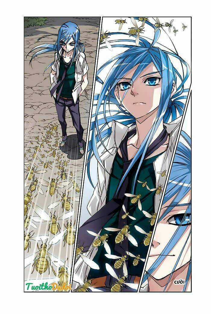 Nghệ Thuật Gian Lận - Chapter 27 - Trang 5