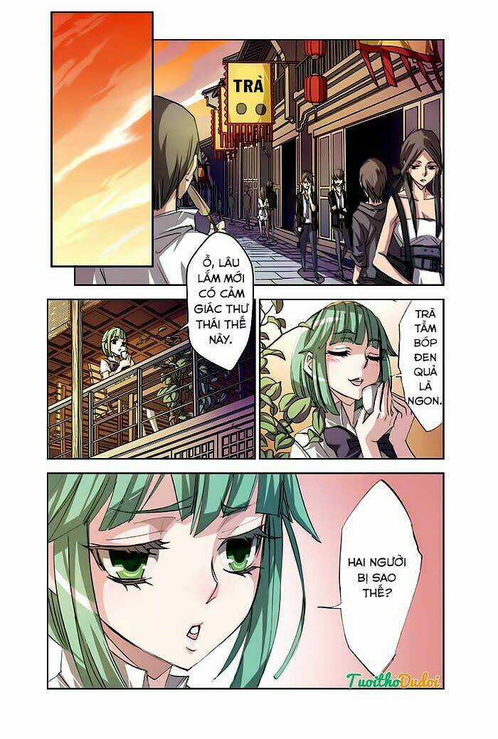 Nghệ Thuật Gian Lận - Chapter 27 - Trang 7