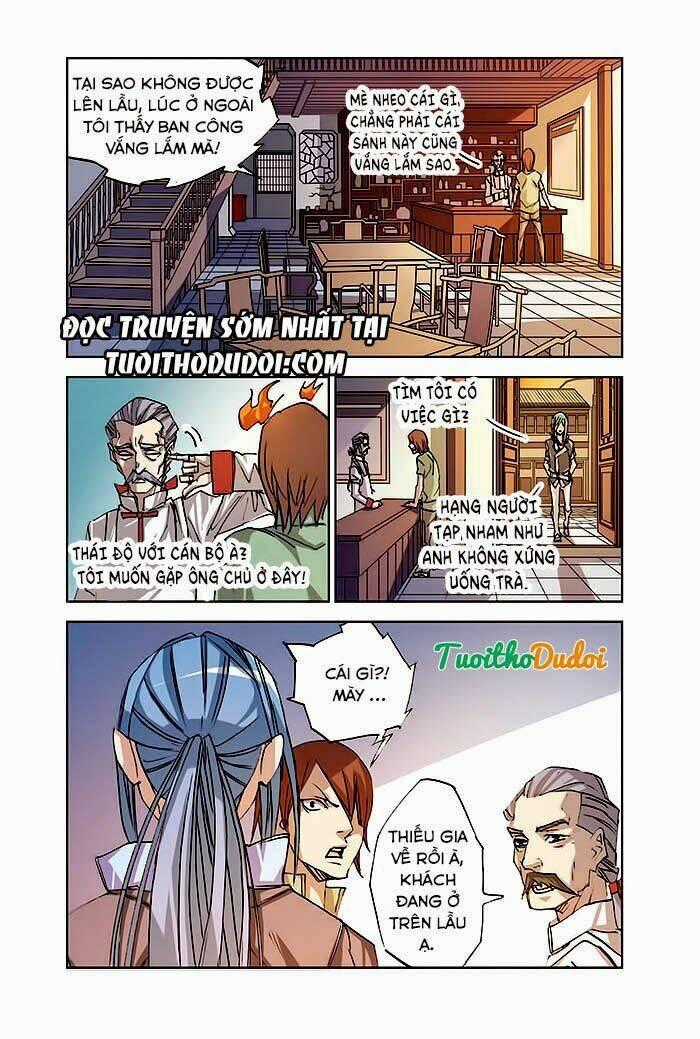 Nghệ Thuật Gian Lận - Chapter 28 - Trang 11