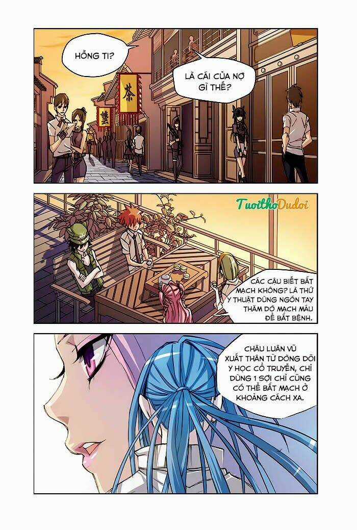 Nghệ Thuật Gian Lận - Chapter 28 - Trang 7