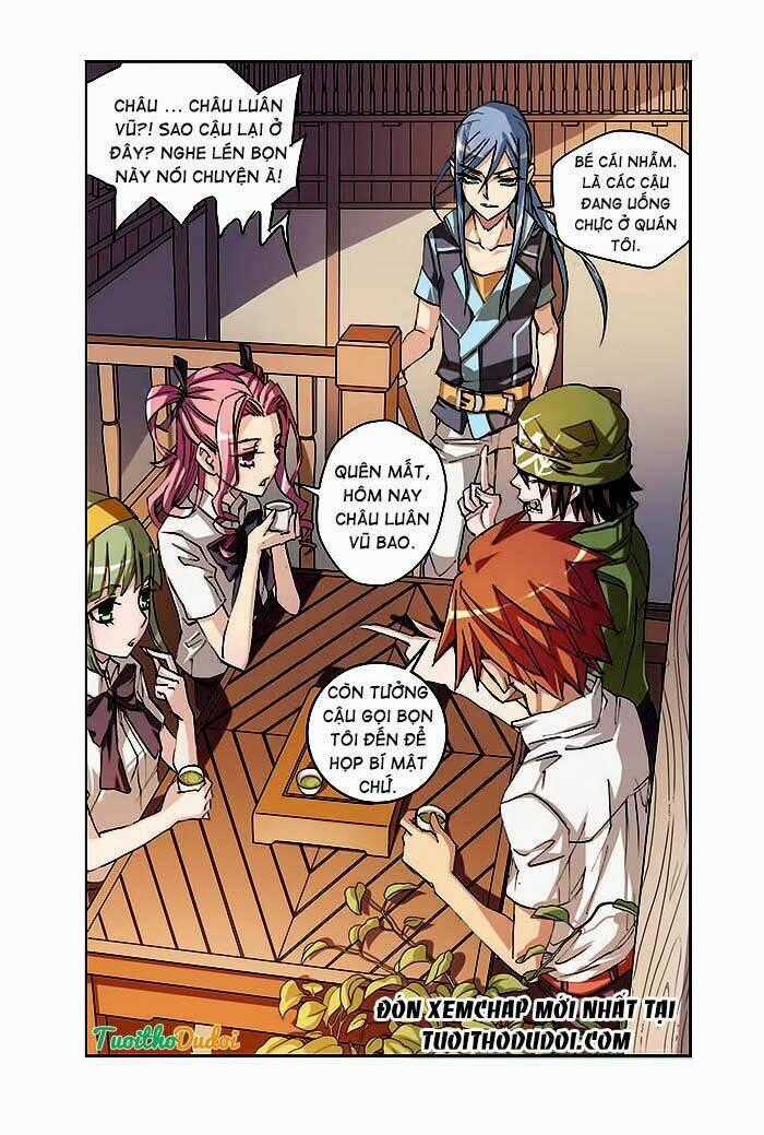 Nghệ Thuật Gian Lận - Chapter 29 - Trang 2