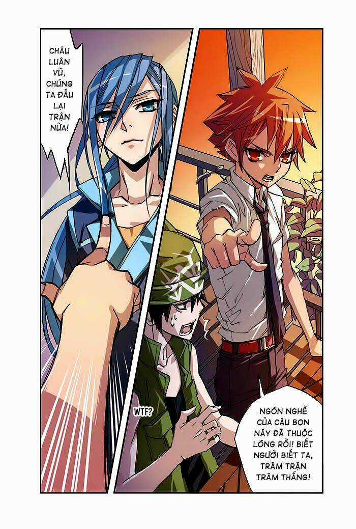 Nghệ Thuật Gian Lận - Chapter 29 - Trang 6