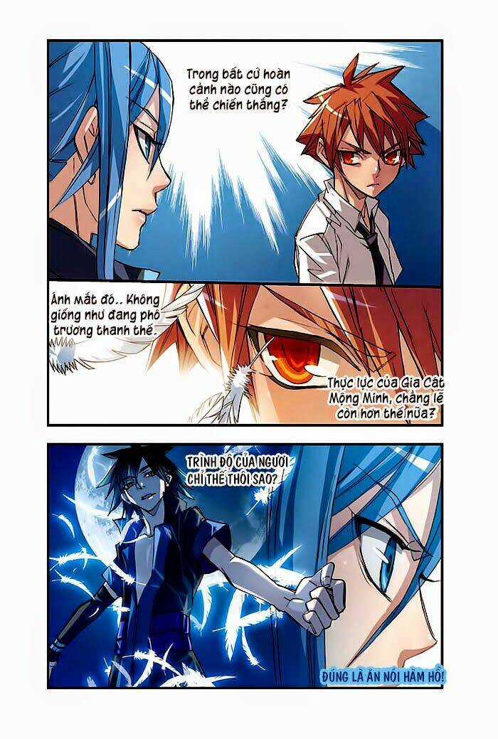 Nghệ Thuật Gian Lận - Chapter 29 - Trang 9