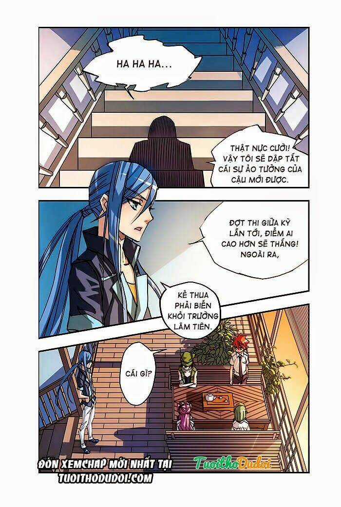 Nghệ Thuật Gian Lận - Chapter 29 - Trang 10