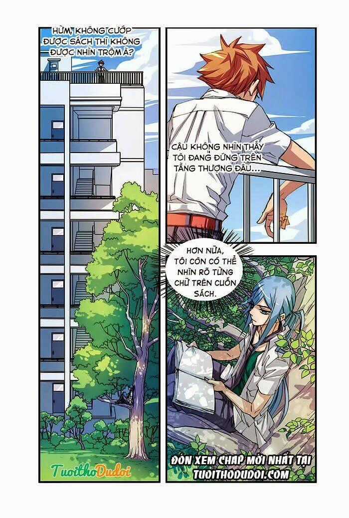 Nghệ Thuật Gian Lận - Chapter 30 - Trang 2