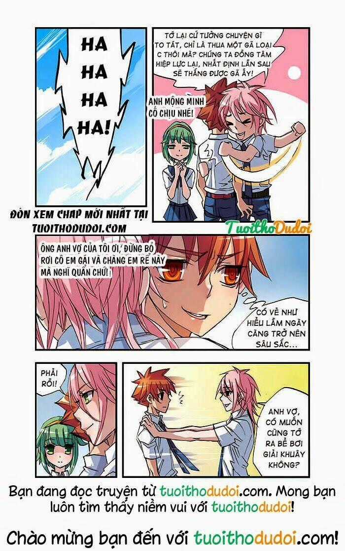 Nghệ Thuật Gian Lận - Chapter 30 - Trang 12