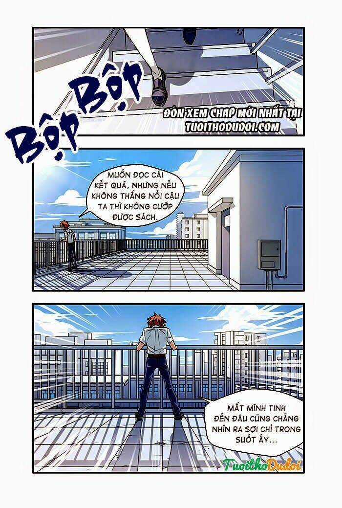 Nghệ Thuật Gian Lận - Chapter 30 - Trang 5