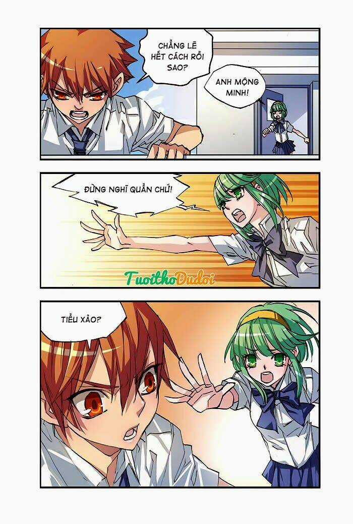 Nghệ Thuật Gian Lận - Chapter 30 - Trang 6