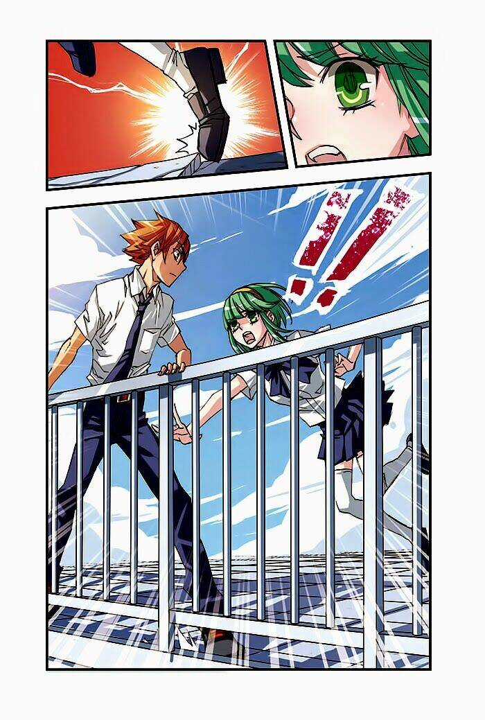 Nghệ Thuật Gian Lận - Chapter 30 - Trang 7