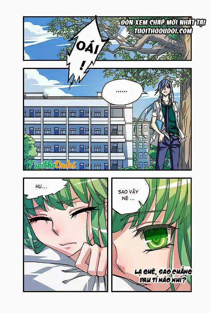 Nghệ Thuật Gian Lận - Chapter 30 - Trang 8