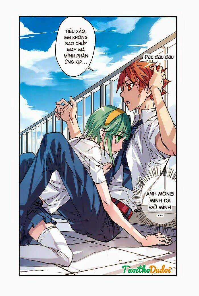 Nghệ Thuật Gian Lận - Chapter 30 - Trang 9