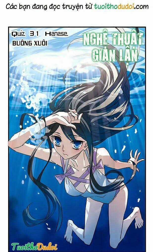 Nghệ Thuật Gian Lận - Chapter 31 - Trang 1