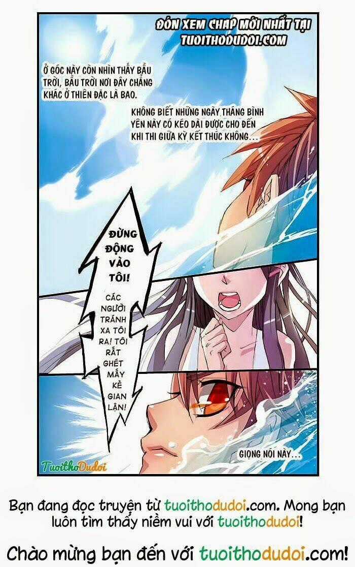 Nghệ Thuật Gian Lận - Chapter 31 - Trang 11