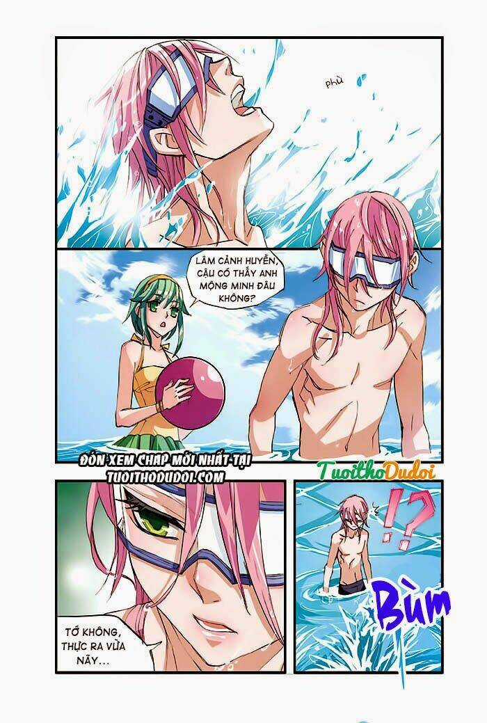 Nghệ Thuật Gian Lận - Chapter 32 - Trang 6