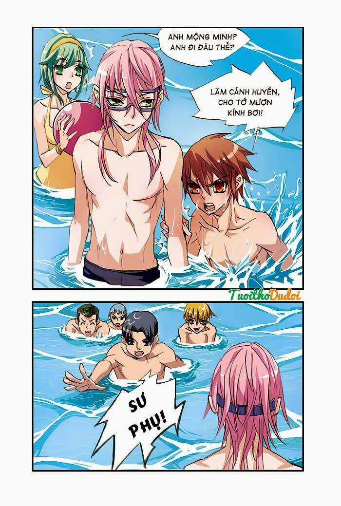 Nghệ Thuật Gian Lận - Chapter 32 - Trang 7