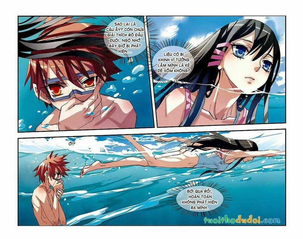 Nghệ Thuật Gian Lận - Chapter 33 - Trang 2