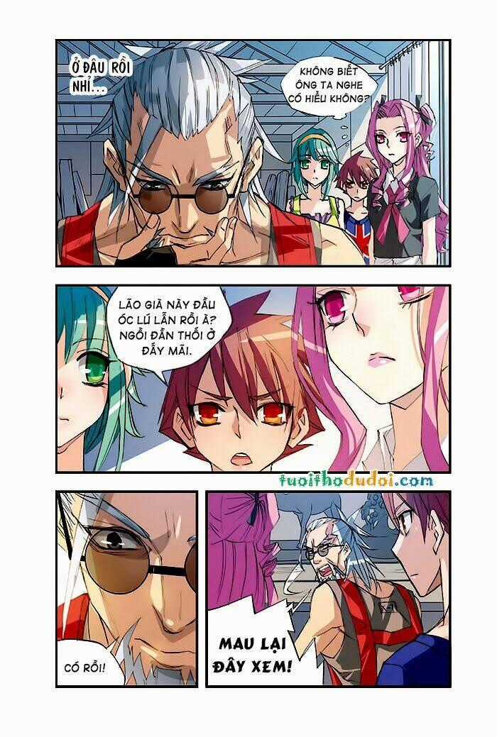 Nghệ Thuật Gian Lận - Chapter 34 - Trang 2