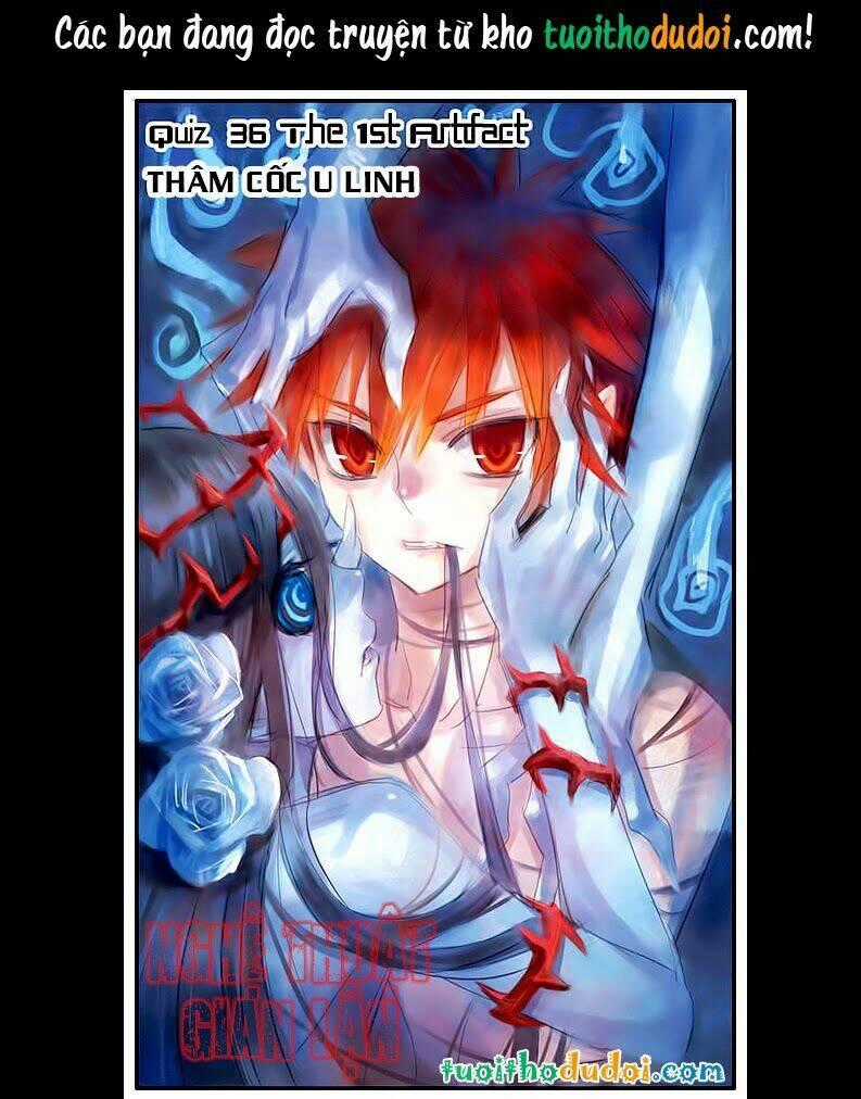 Nghệ Thuật Gian Lận - Chapter 36 - Trang 1