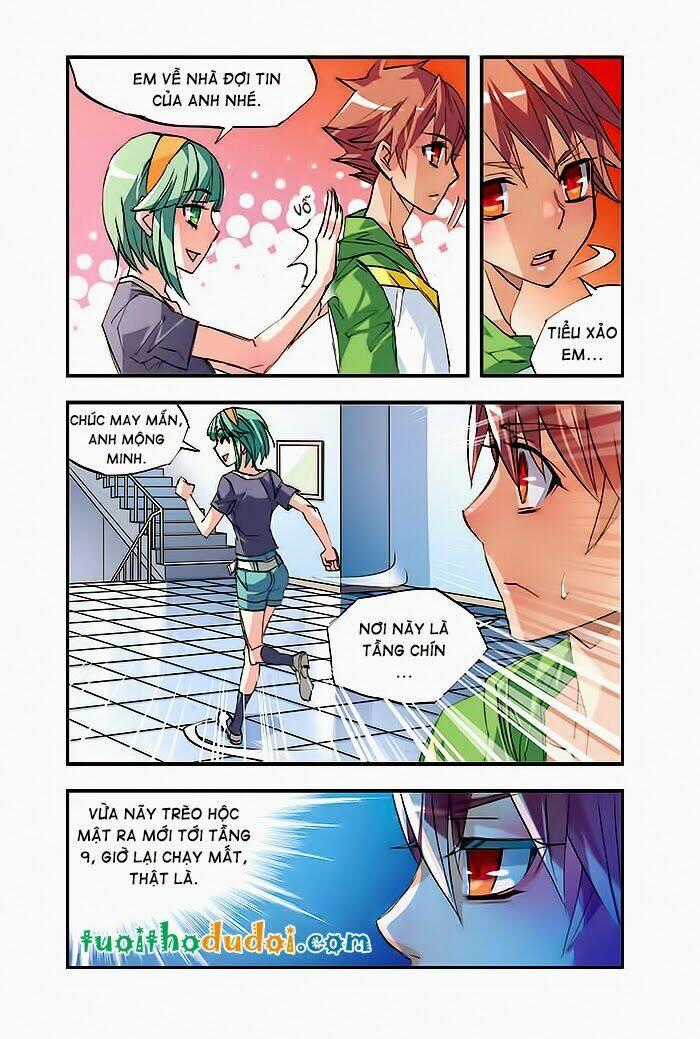 Nghệ Thuật Gian Lận - Chapter 36 - Trang 11